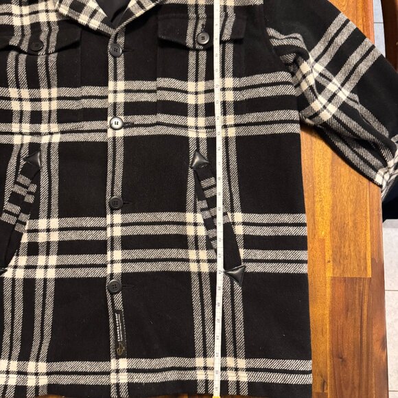 Vintage Canada Goose Plaid Jacket - Midweight - XL - Picture 5 of 6